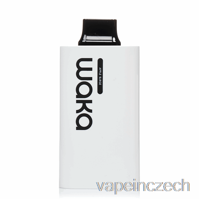 Waka Sopro Pa10000 Jednorázový Apple Surge Vape Bez Nikotinu
